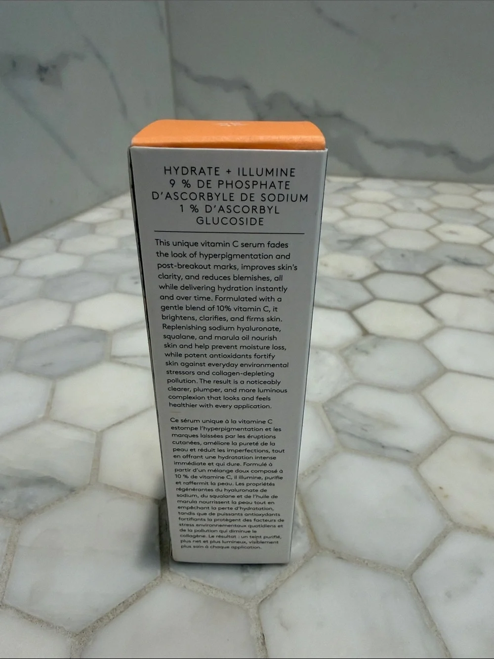 🆕 DRUNK ELEPHANT C-Luma Hydrabright Gentle Vitamin C Serum 1 OZ